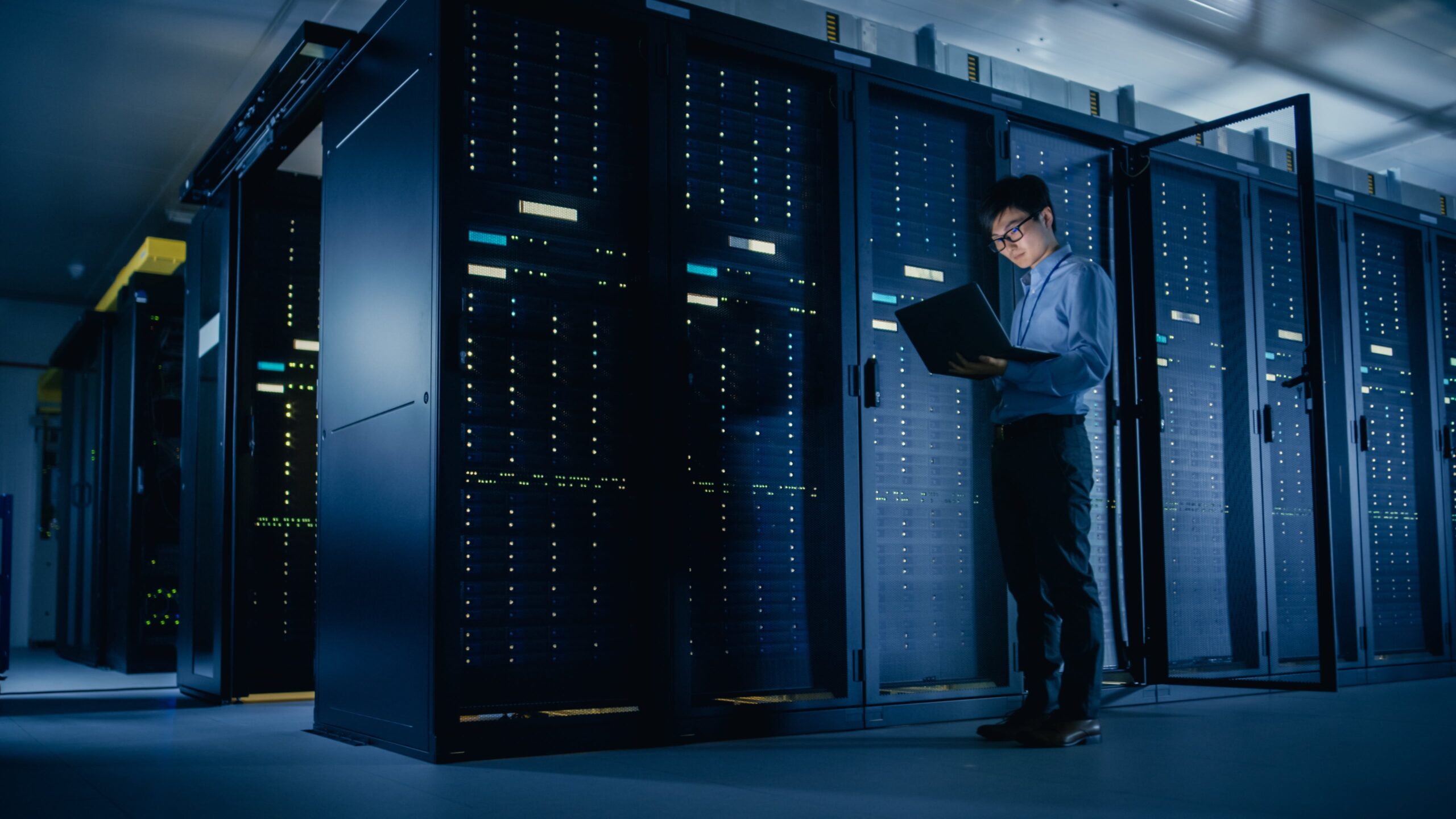 Structured Cabling & Fibre Optics