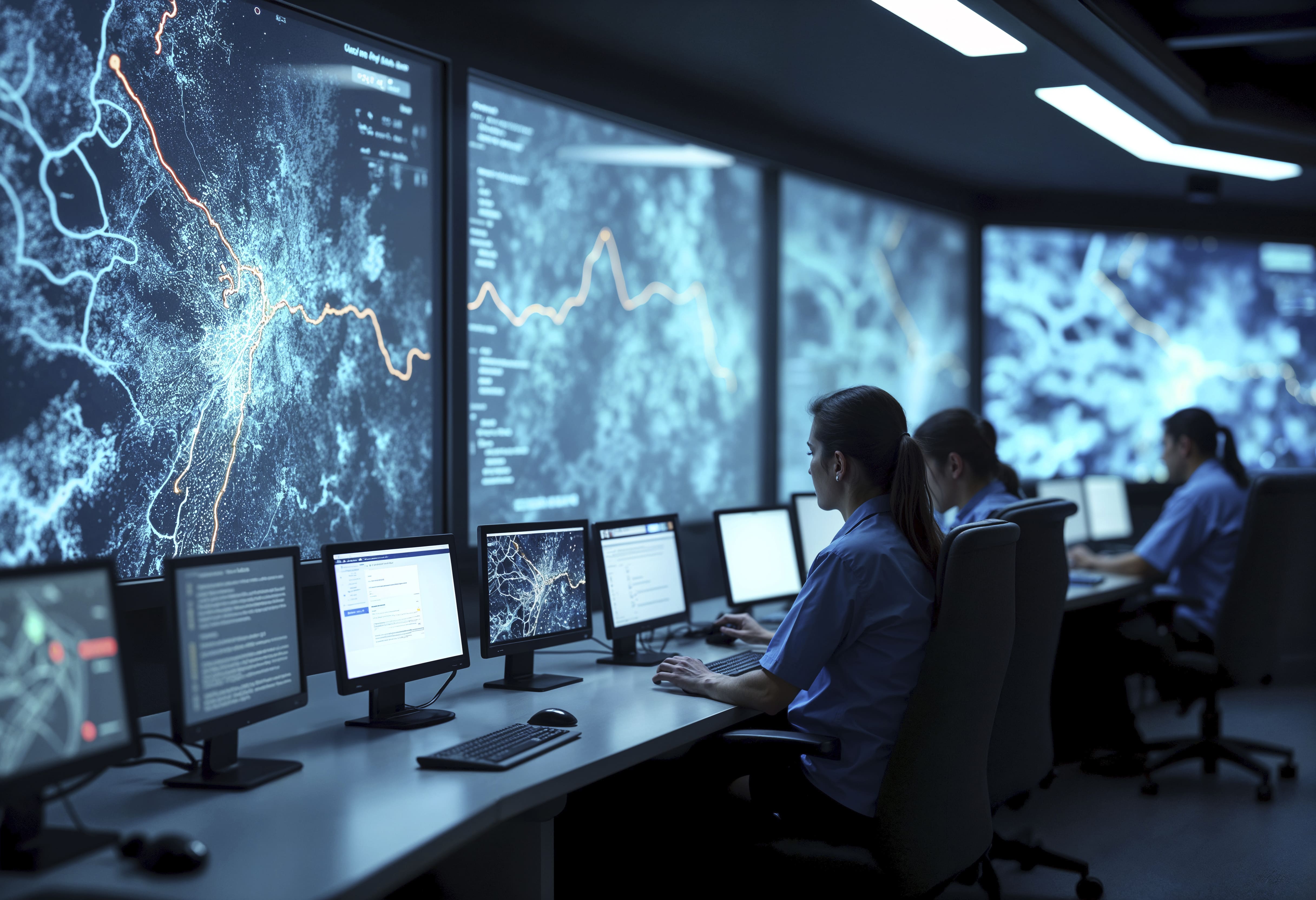Security & Surveillance Solutions