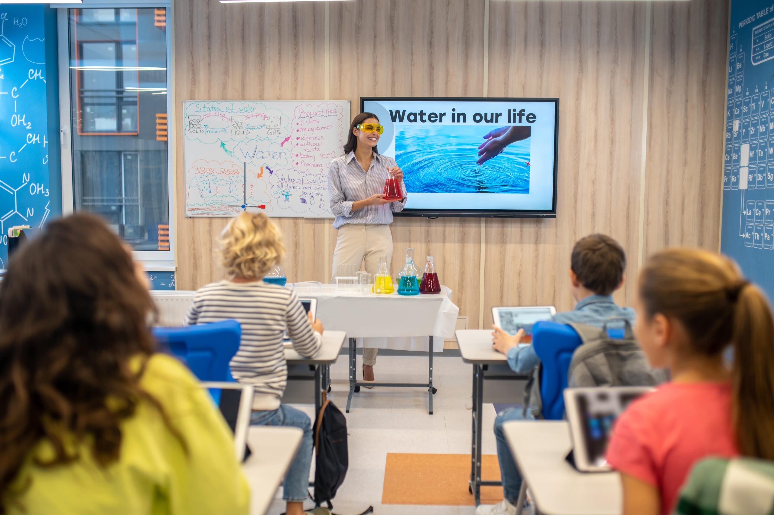 Smart Education Solutions