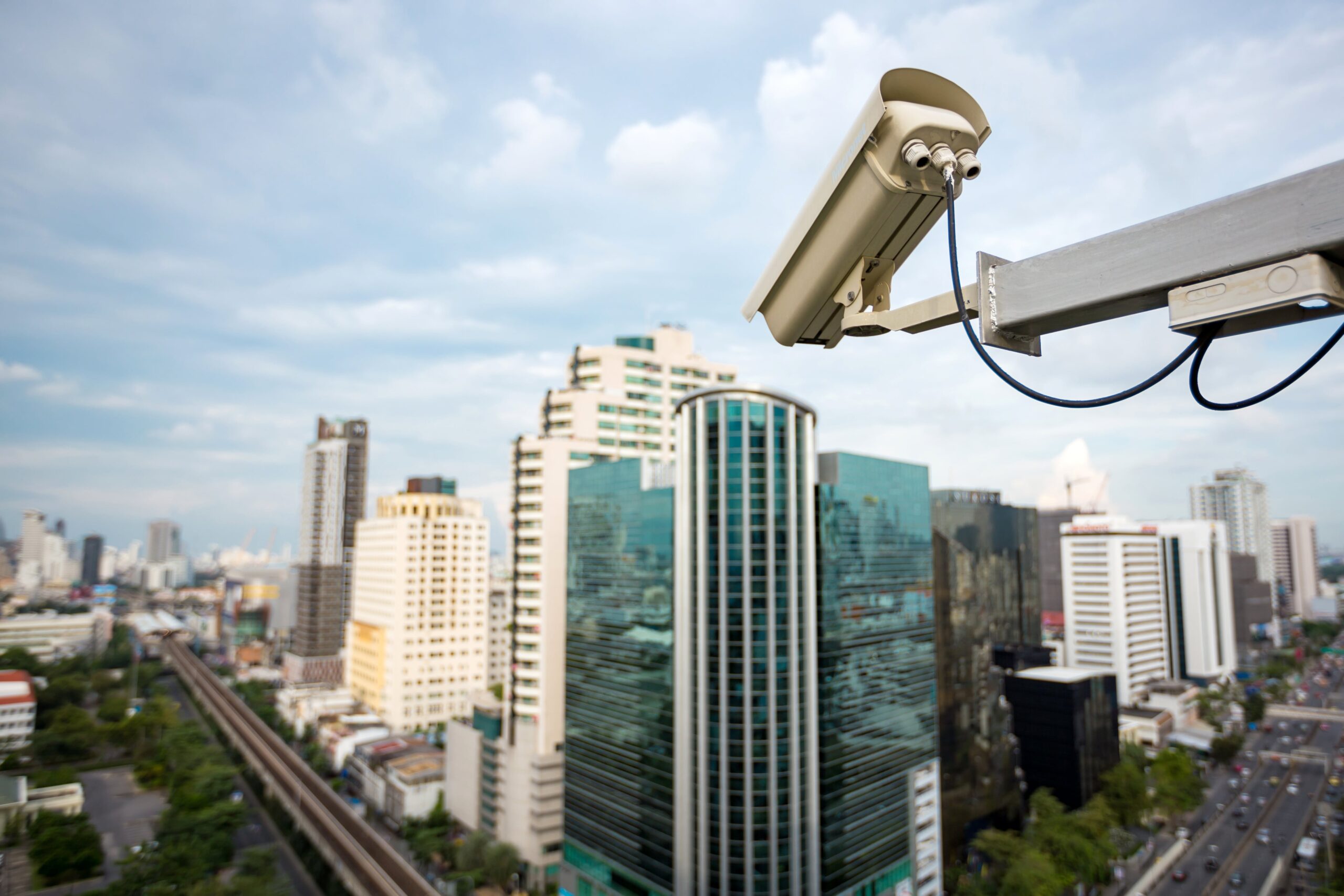 City Surveillance & Security Systems