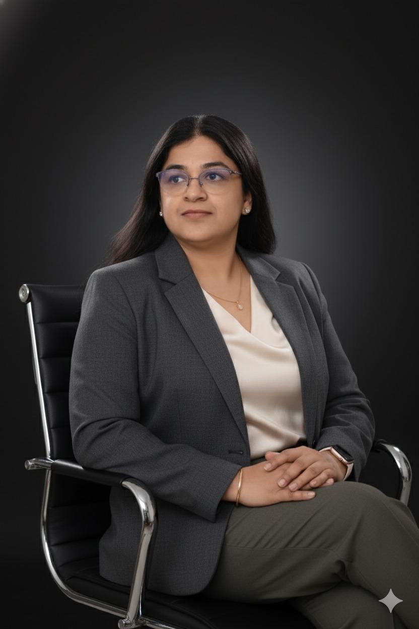Mrs. Rashmi Srivastava, Founder and Director of Xena Technologies